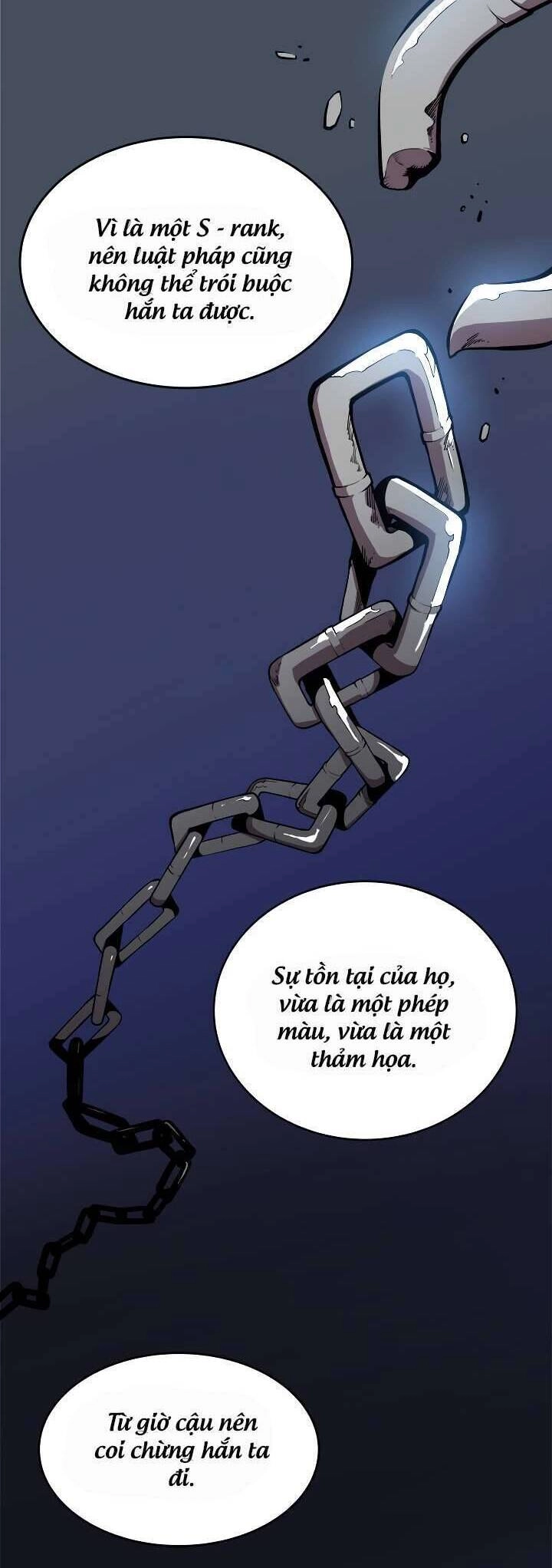 Tôi Thăng Cấp Một Mình Chapter 34 - 48