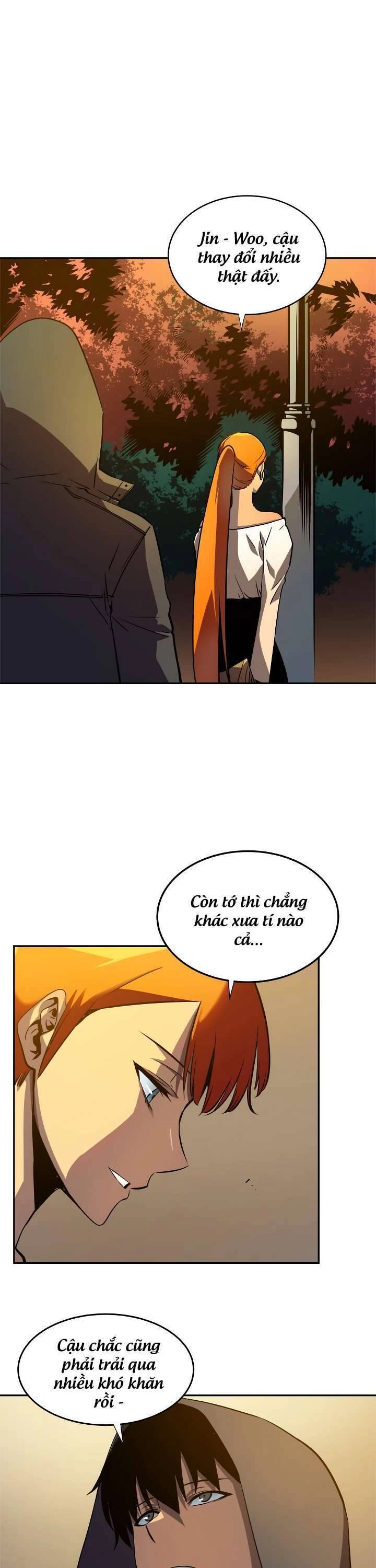 Tôi Thăng Cấp Một Mình Chapter 35 - 3