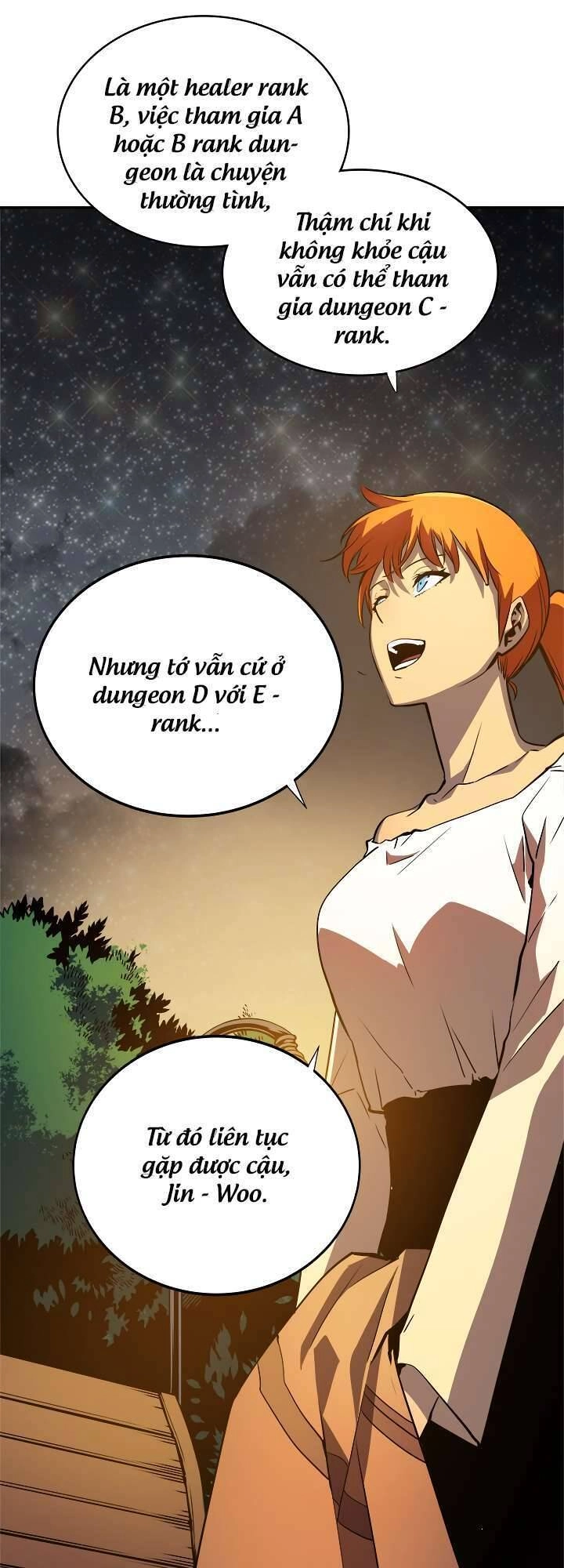 Tôi Thăng Cấp Một Mình Chapter 35 - 5