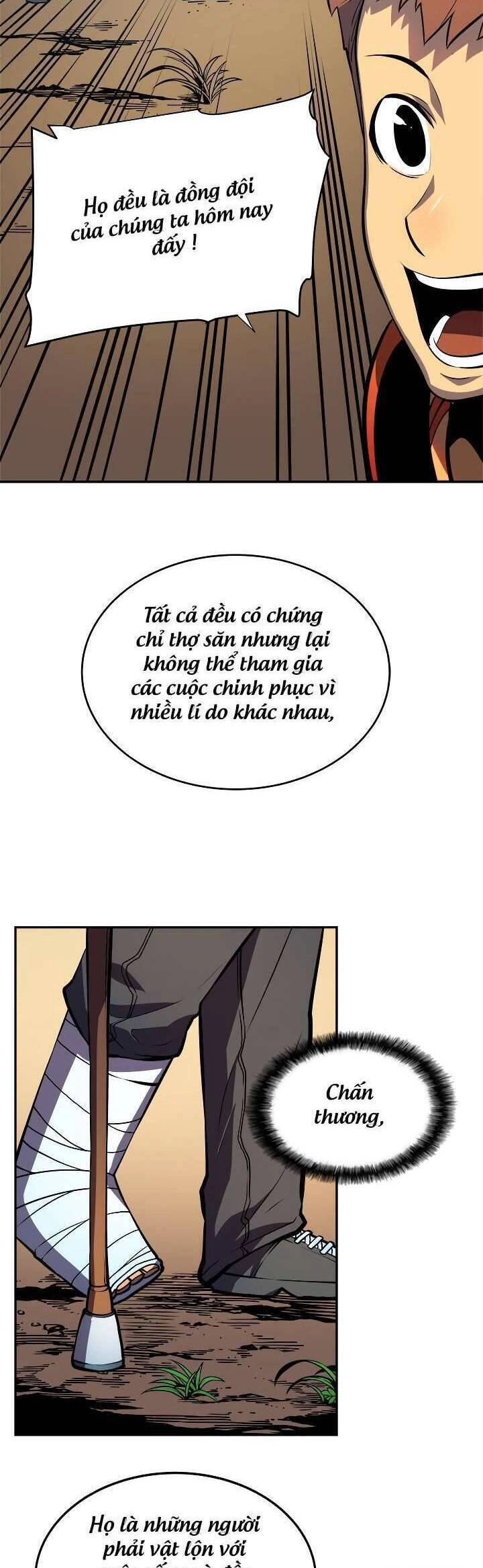 Tôi Thăng Cấp Một Mình Chapter 35 - 18