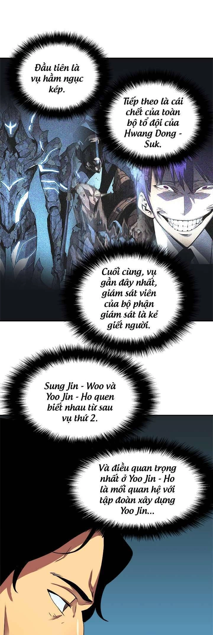 Tôi Thăng Cấp Một Mình Chapter 36 - 4