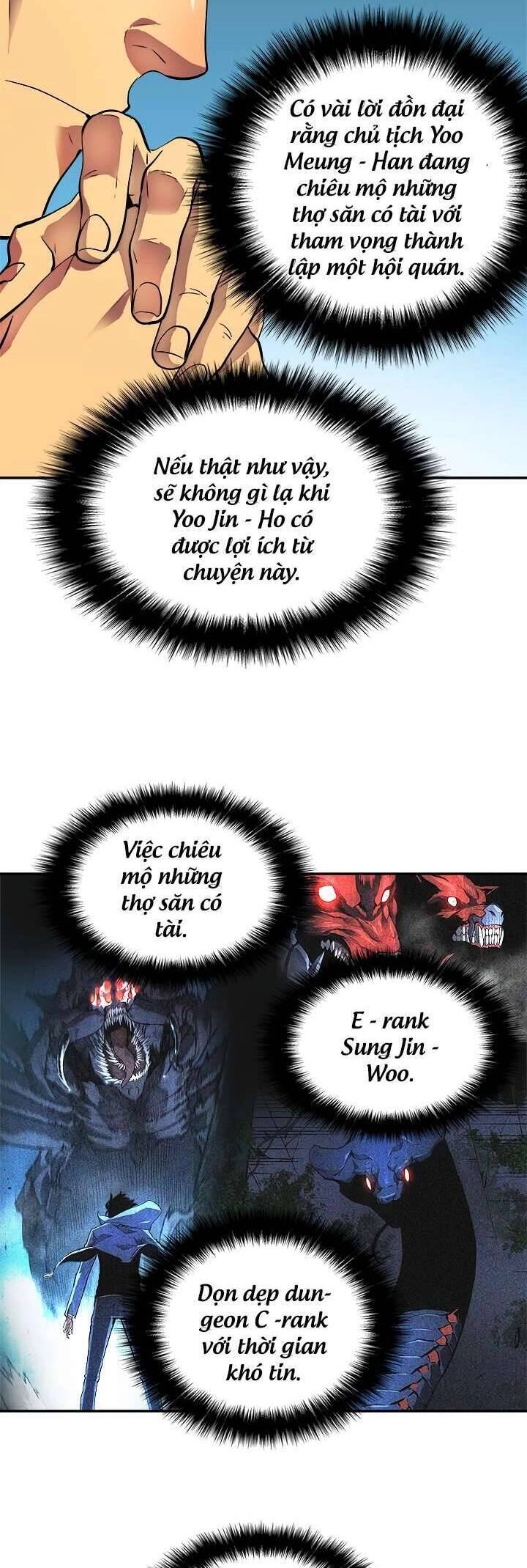 Tôi Thăng Cấp Một Mình Chapter 36 - 5