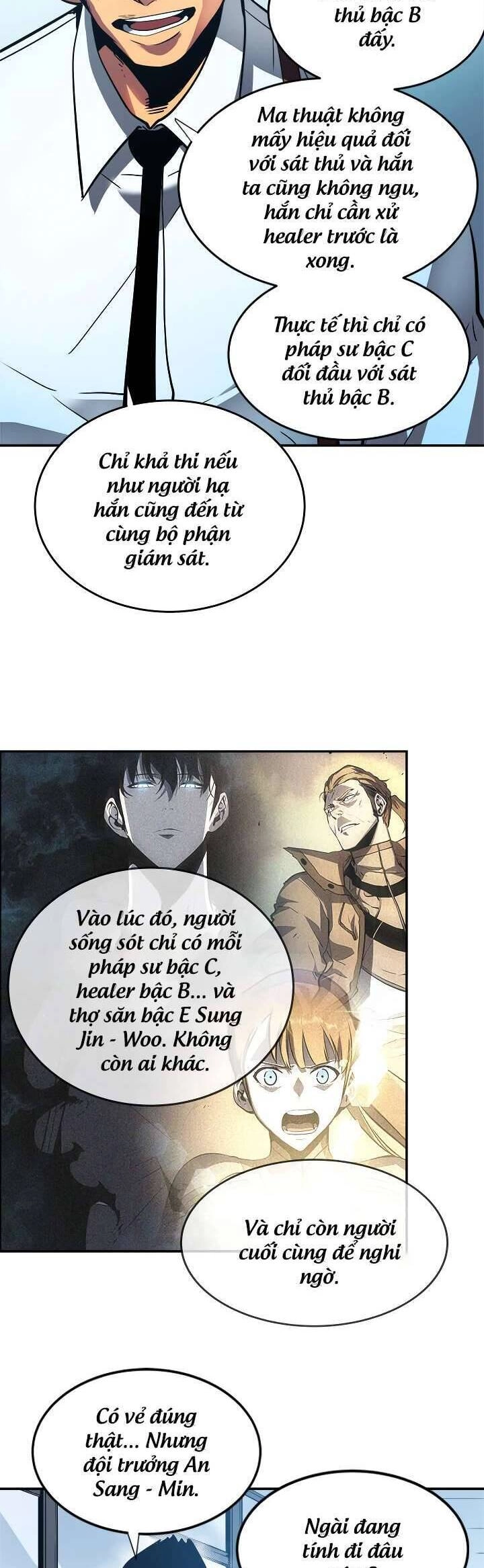 Tôi Thăng Cấp Một Mình Chapter 36 - 8