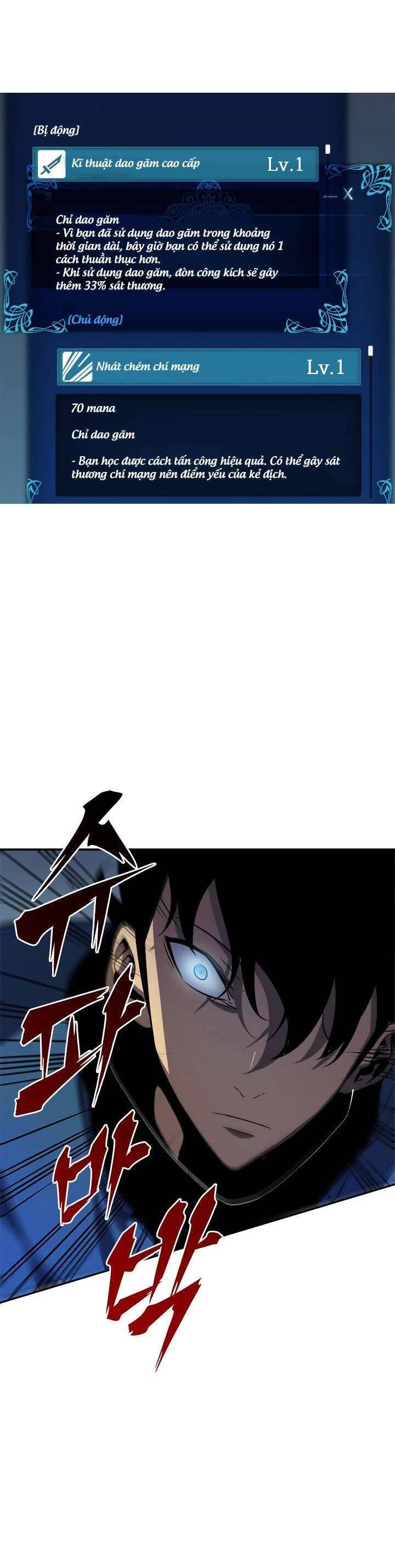 Tôi Thăng Cấp Một Mình Chapter 36 - 21