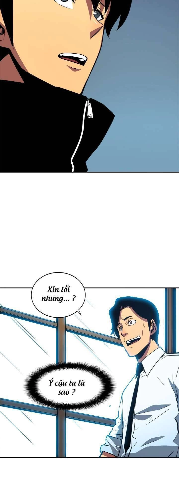 Tôi Thăng Cấp Một Mình Chapter 36 - 38