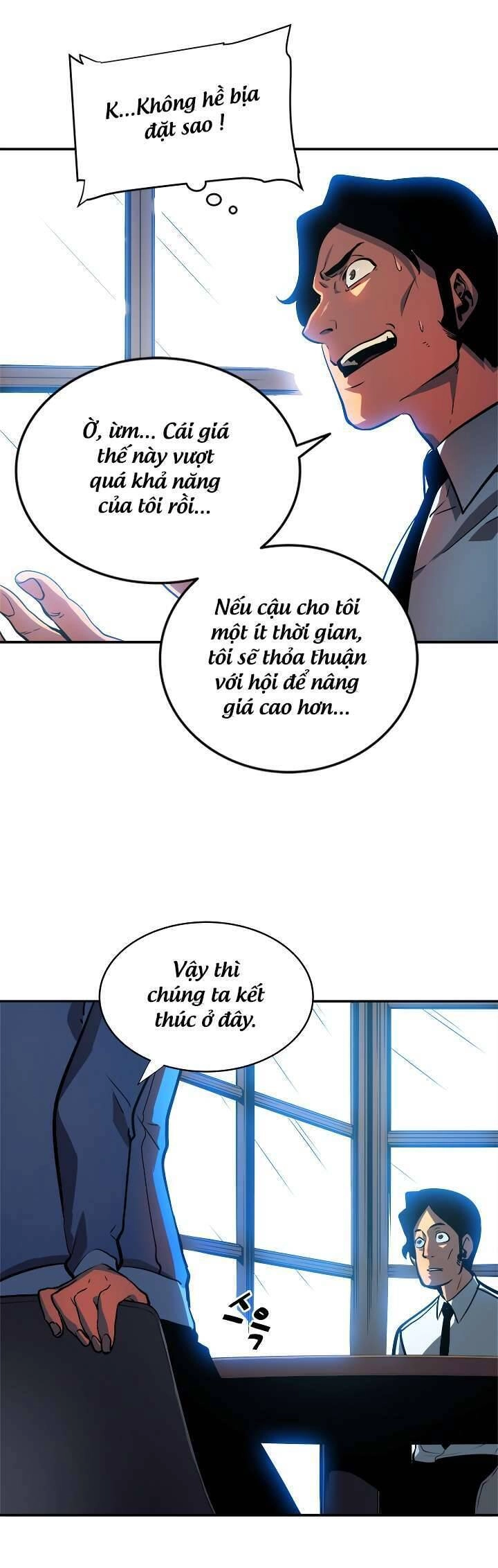 Tôi Thăng Cấp Một Mình Chapter 37 - 8