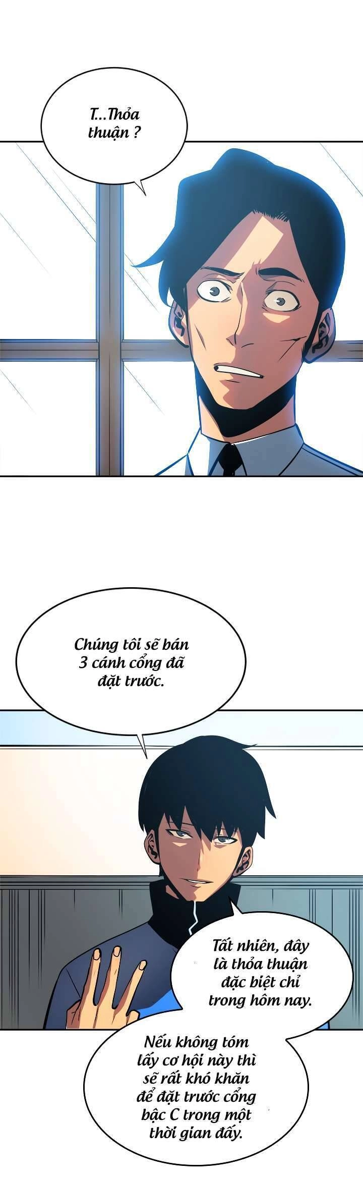 Tôi Thăng Cấp Một Mình Chapter 37 - 20