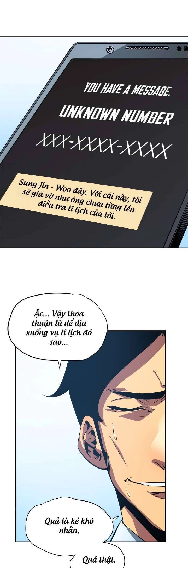 Tôi Thăng Cấp Một Mình Chapter 37 - 33