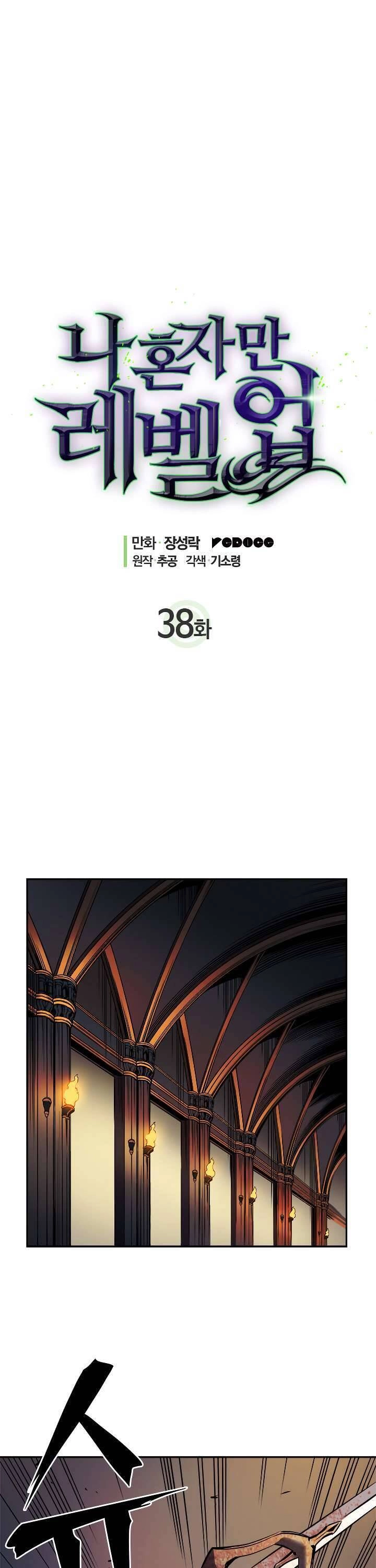 Tôi Thăng Cấp Một Mình Chapter 38 - 2