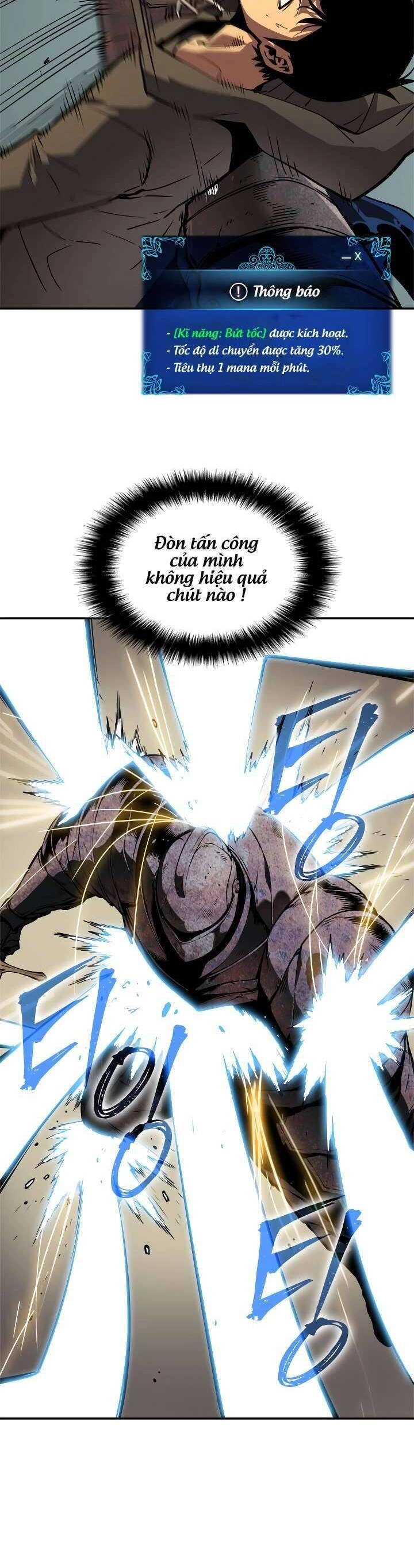 Tôi Thăng Cấp Một Mình Chapter 38 - 5