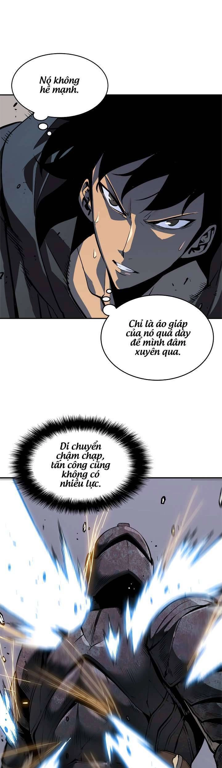 Tôi Thăng Cấp Một Mình Chapter 38 - 6