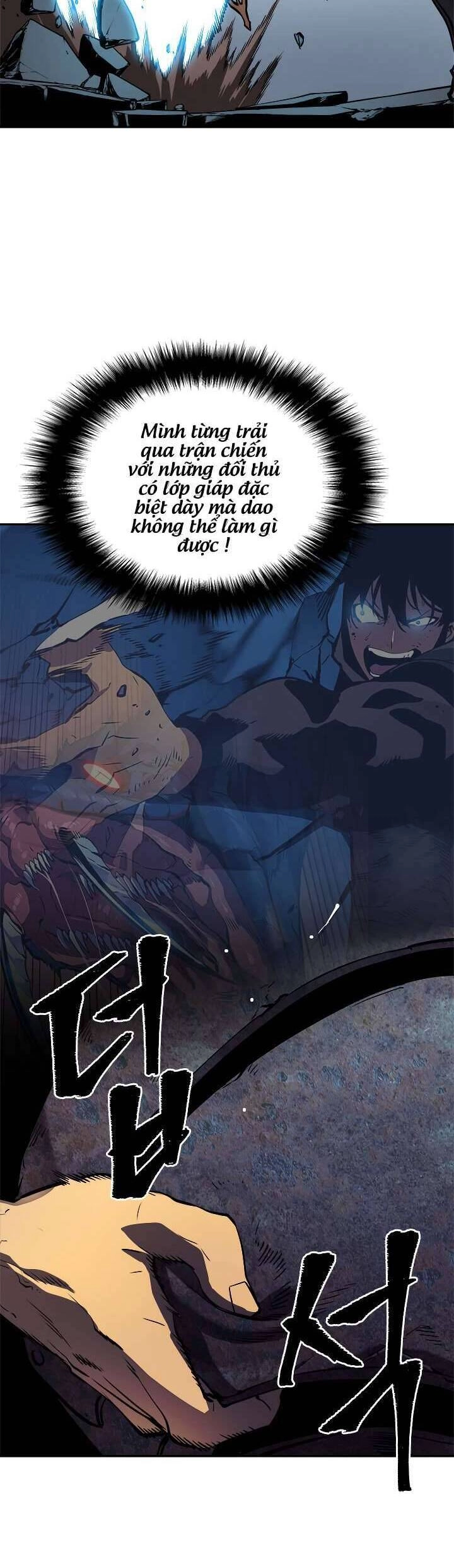 Tôi Thăng Cấp Một Mình Chapter 38 - 8