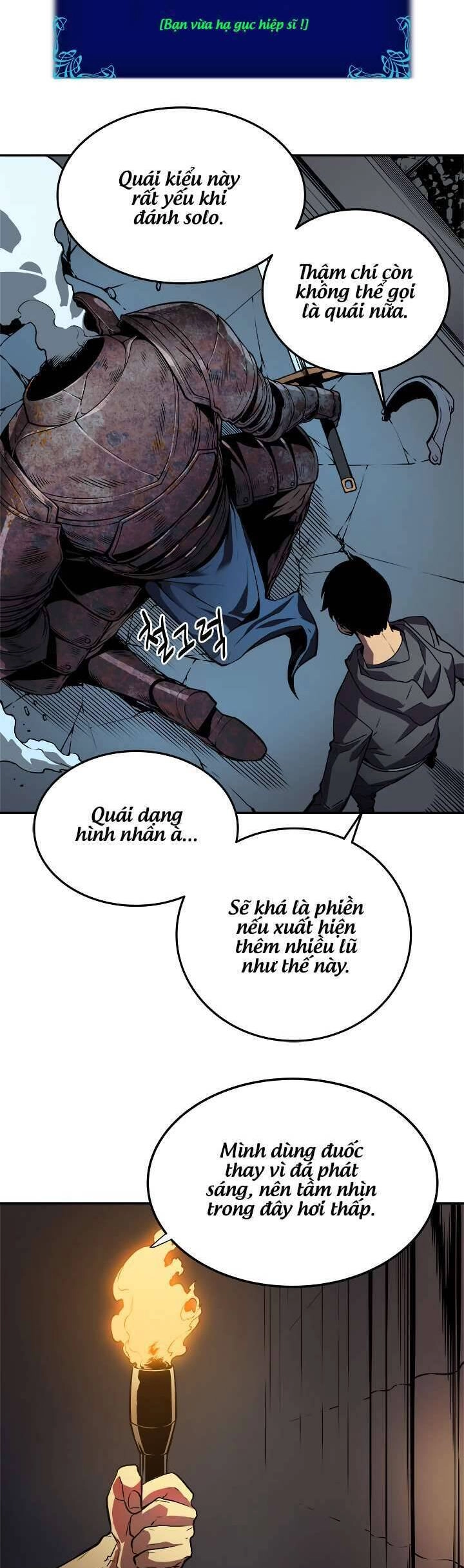 Tôi Thăng Cấp Một Mình Chapter 38 - 10