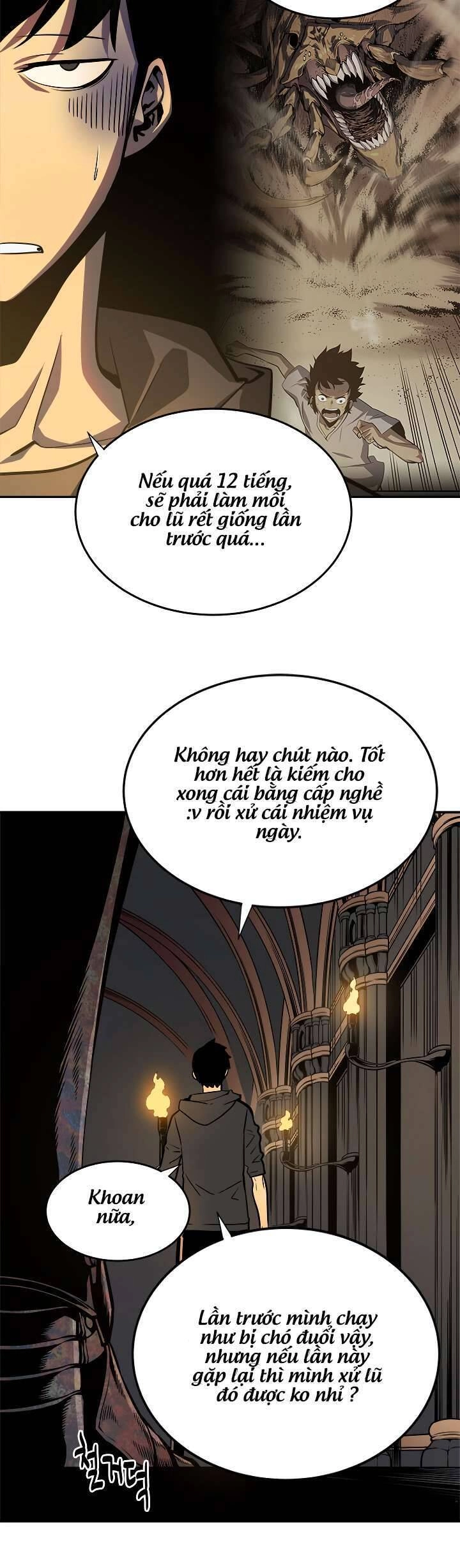 Tôi Thăng Cấp Một Mình Chapter 38 - 14