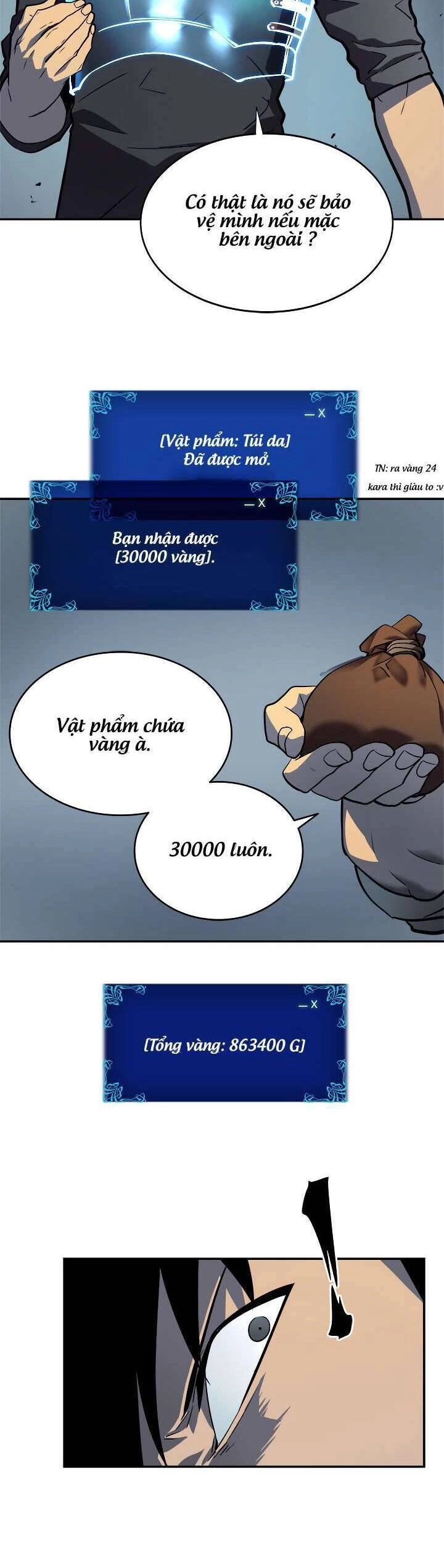 Tôi Thăng Cấp Một Mình Chapter 38 - 26