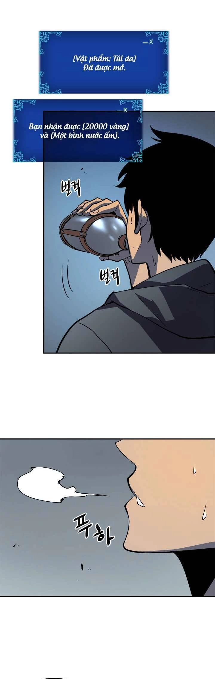 Tôi Thăng Cấp Một Mình Chapter 38 - 38