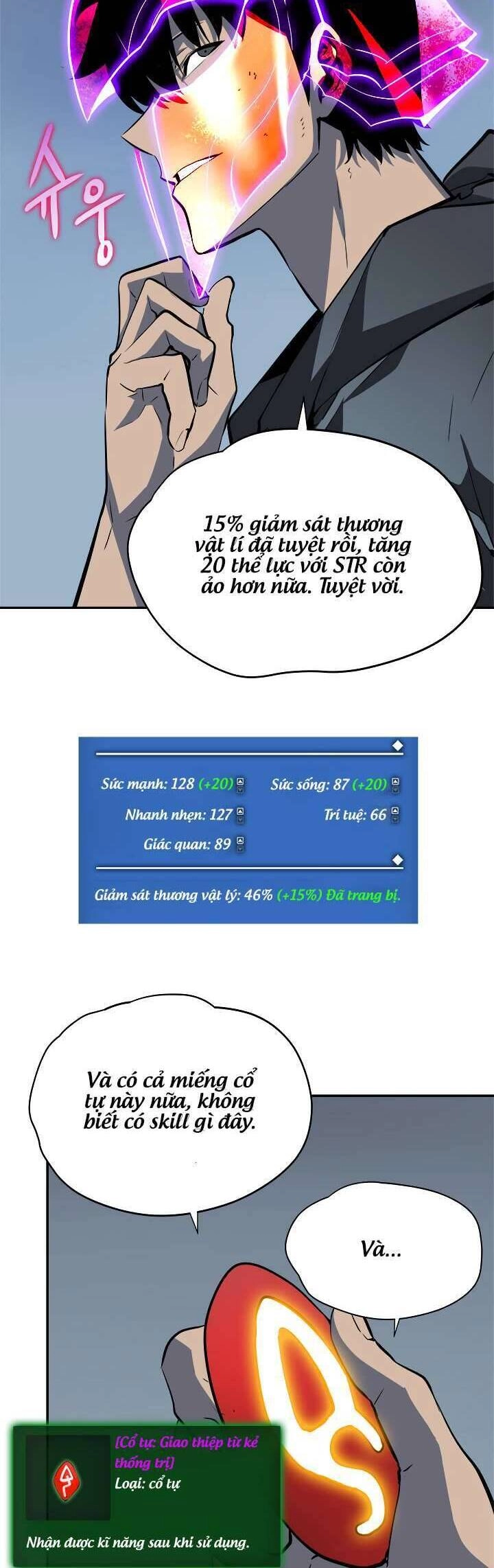 Tôi Thăng Cấp Một Mình Chapter 40 - 34