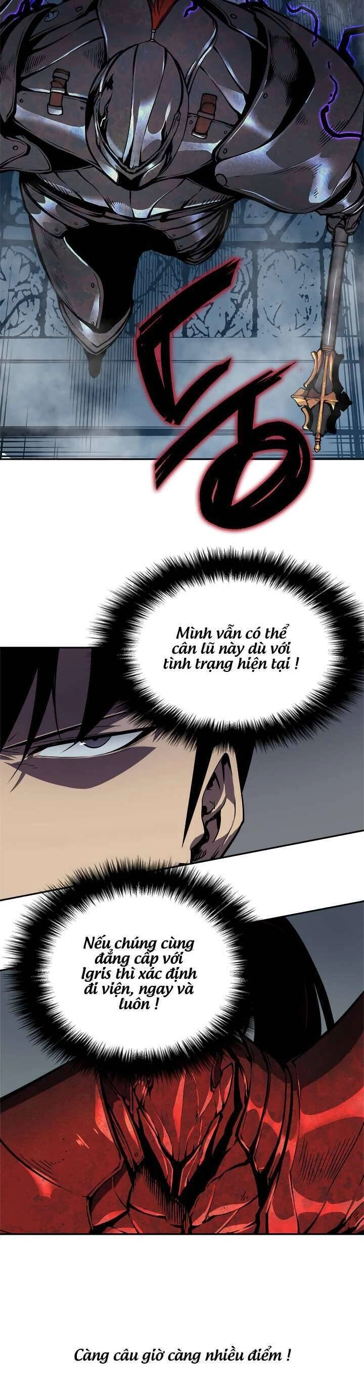 Tôi Thăng Cấp Một Mình Chapter 41 - 8