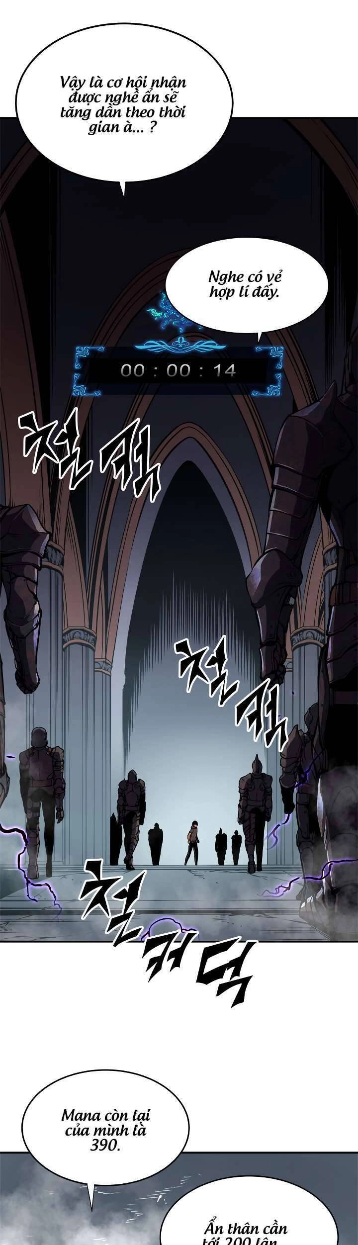 Tôi Thăng Cấp Một Mình Chapter 41 - 9