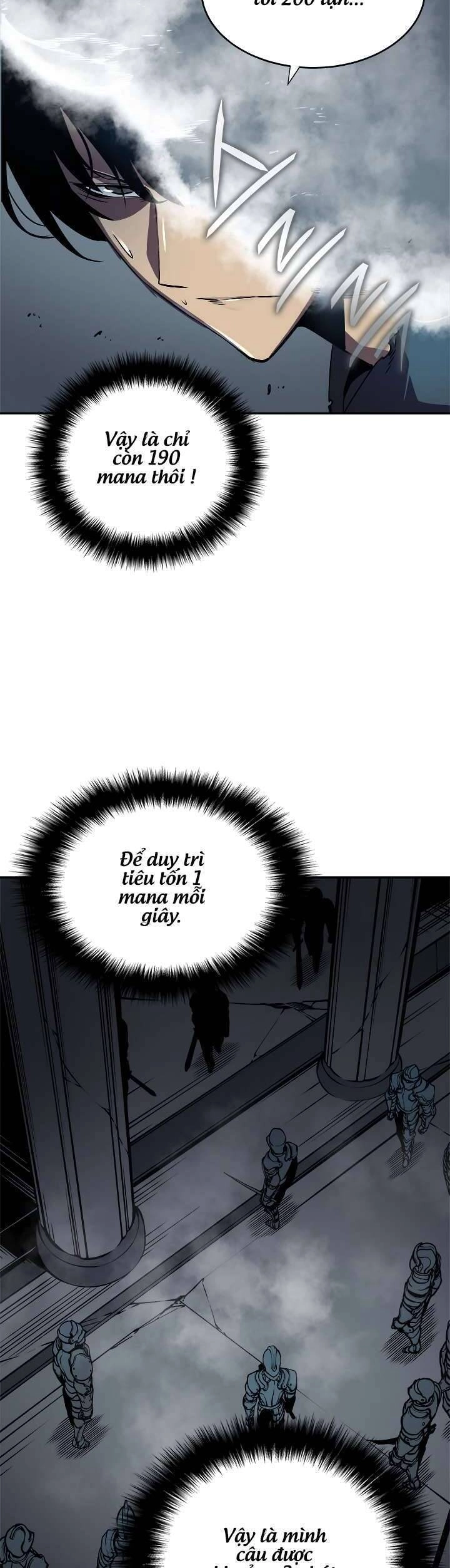 Tôi Thăng Cấp Một Mình Chapter 41 - 10