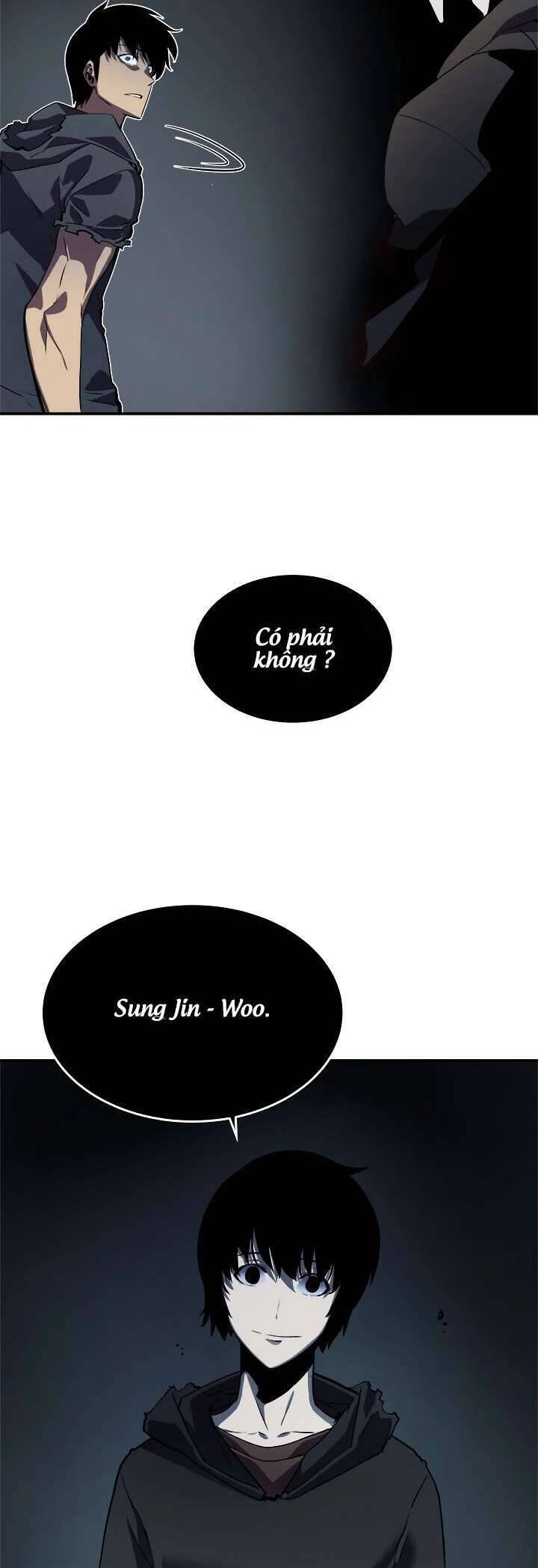 Tôi Thăng Cấp Một Mình Chapter 41 - 41