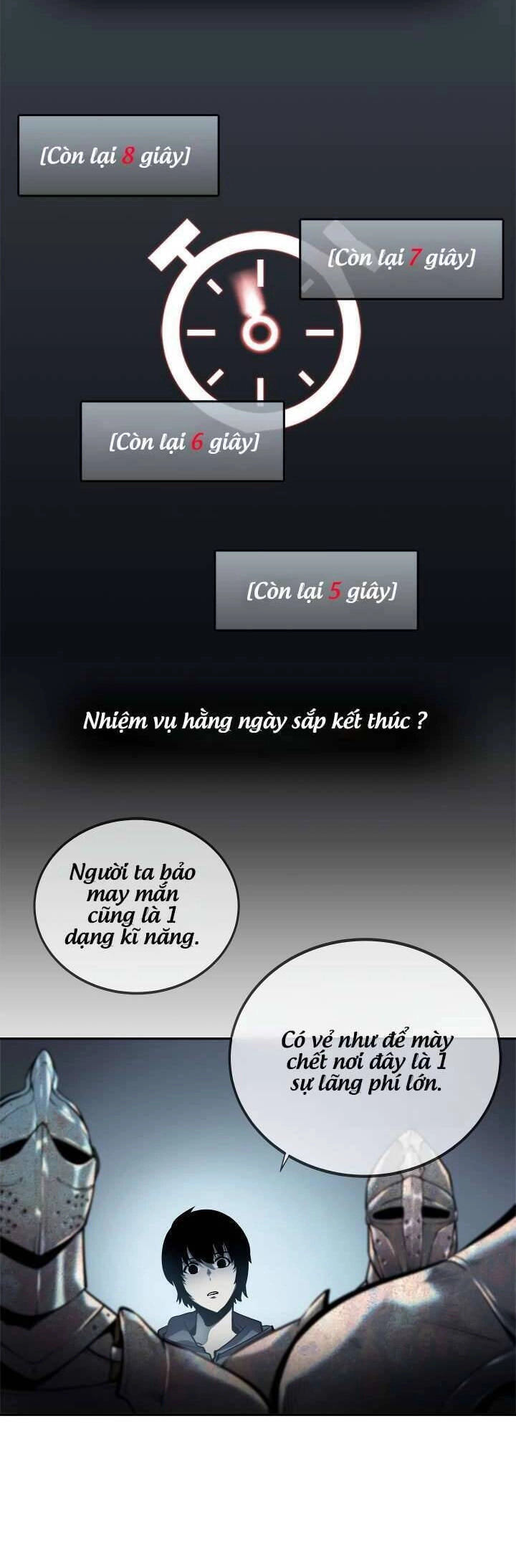 Tôi Thăng Cấp Một Mình Chapter 42 - 21