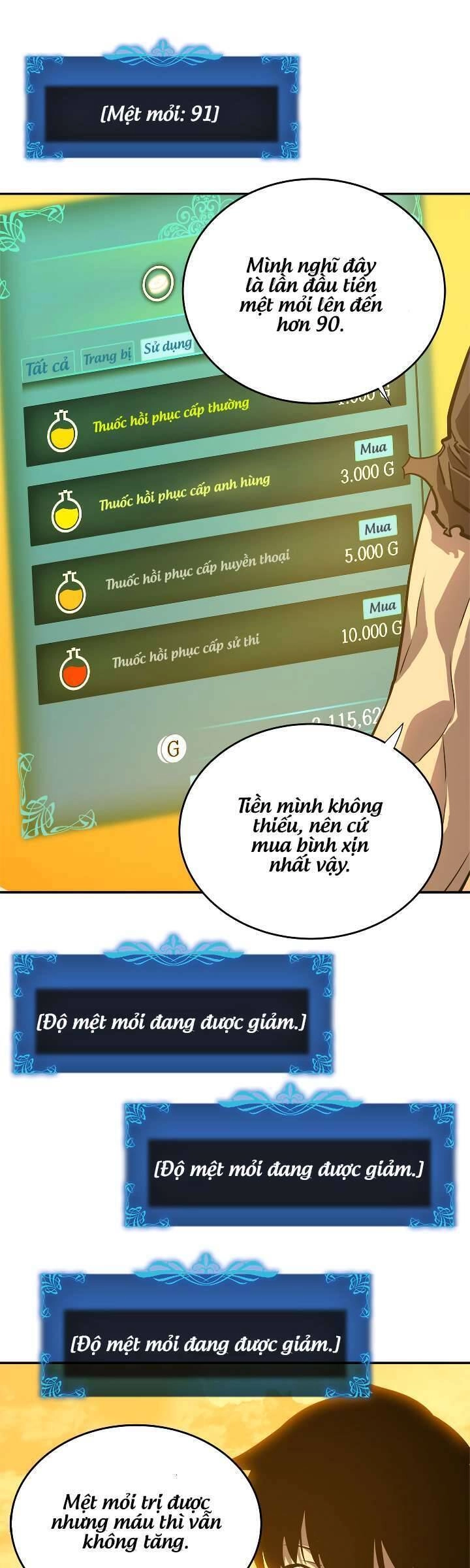 Tôi Thăng Cấp Một Mình Chapter 42 - 33