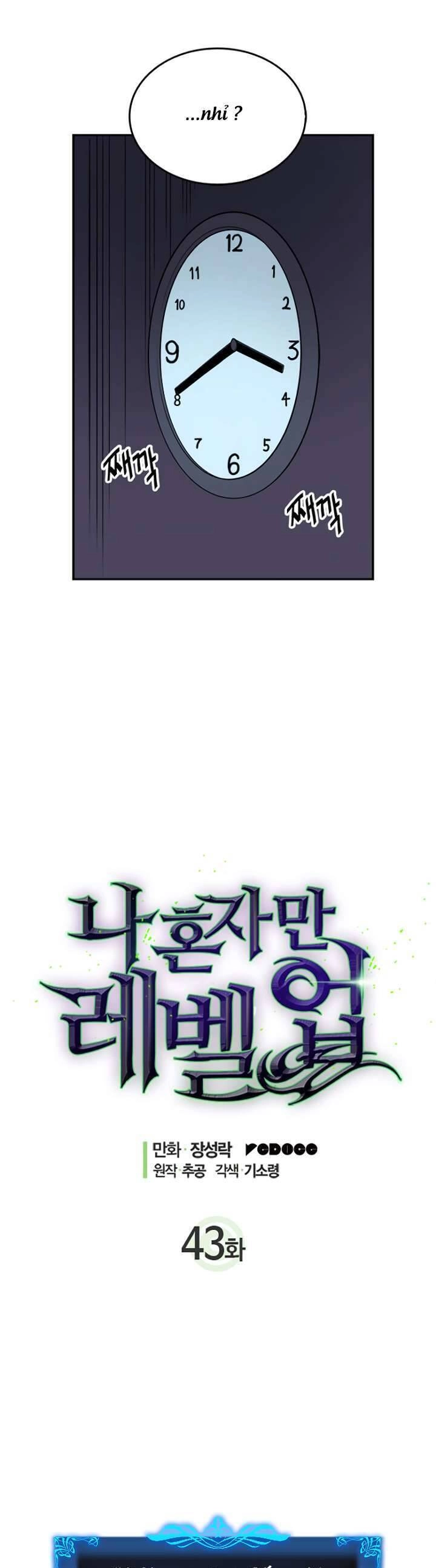 Tôi Thăng Cấp Một Mình Chapter 43 - 5