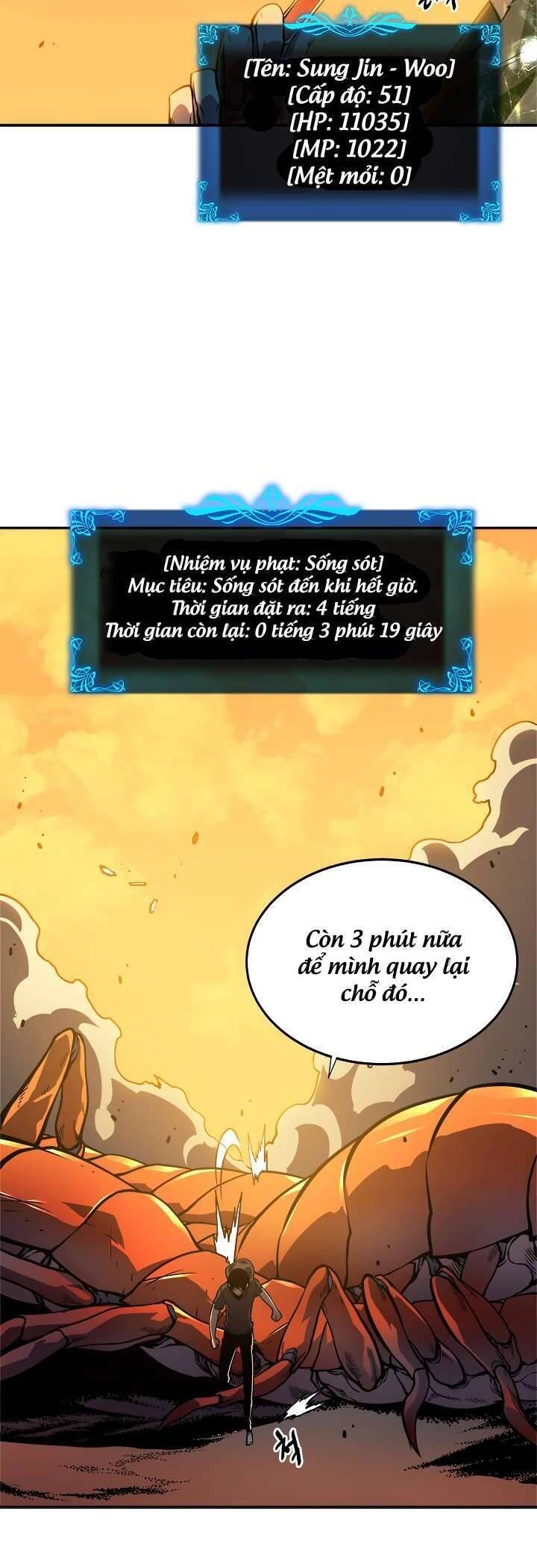 Tôi Thăng Cấp Một Mình Chapter 43 - 10