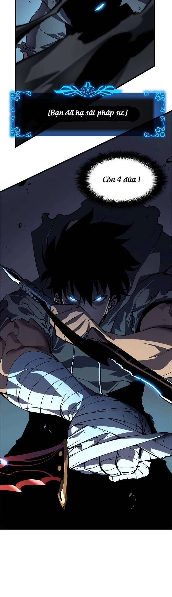 Tôi Thăng Cấp Một Mình Chapter 44 - 8