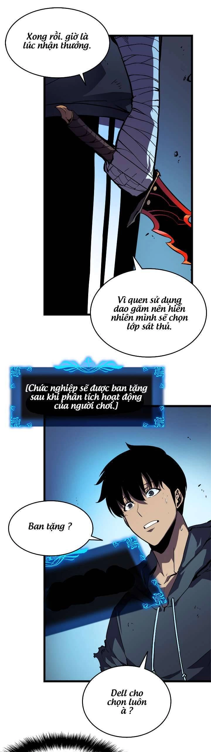 Tôi Thăng Cấp Một Mình Chapter 44 - 35