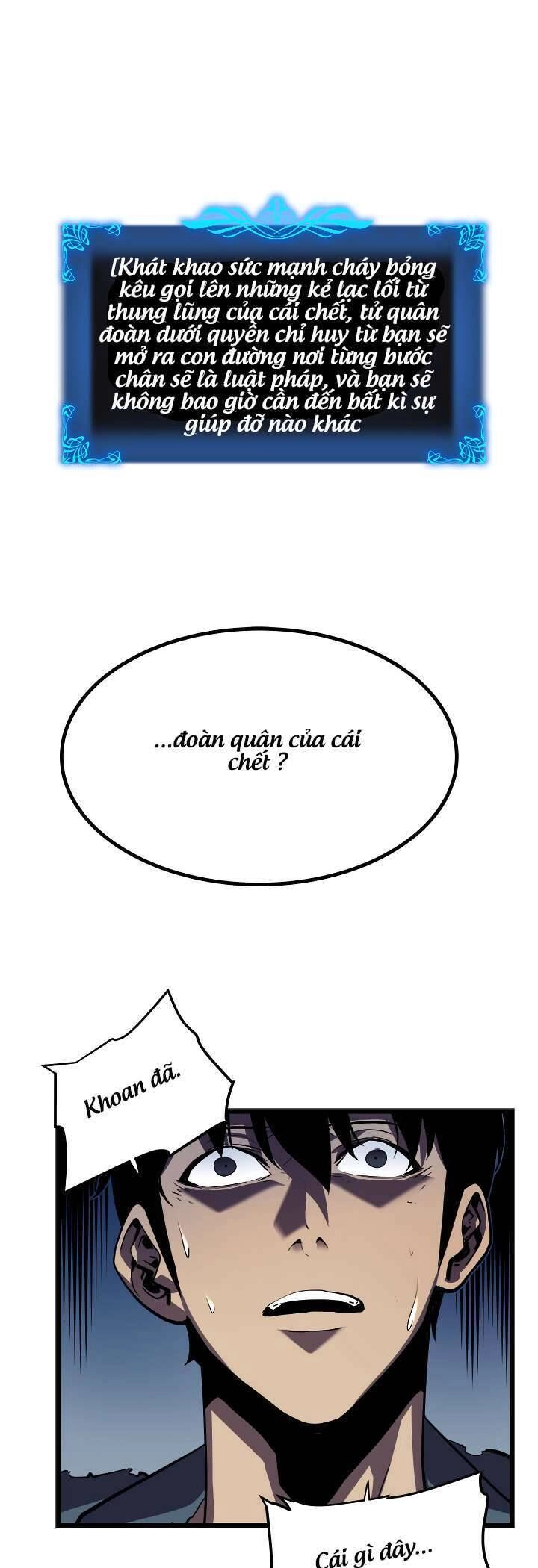 Tôi Thăng Cấp Một Mình Chapter 45 - 2