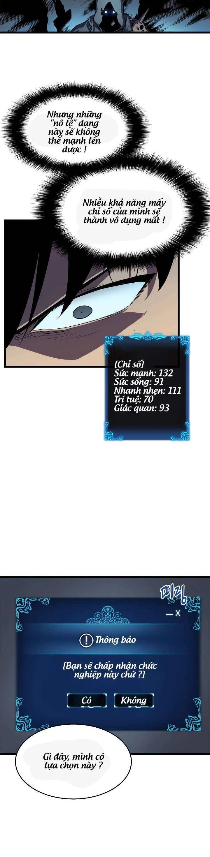 Tôi Thăng Cấp Một Mình Chapter 45 - 9