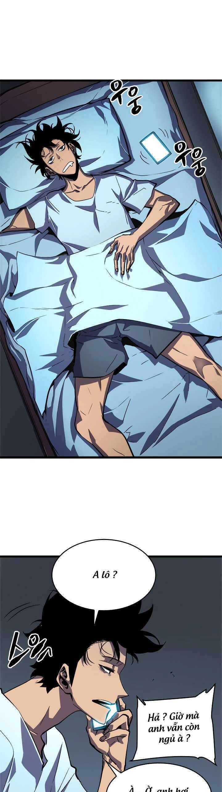 Tôi Thăng Cấp Một Mình Chapter 46 - 5