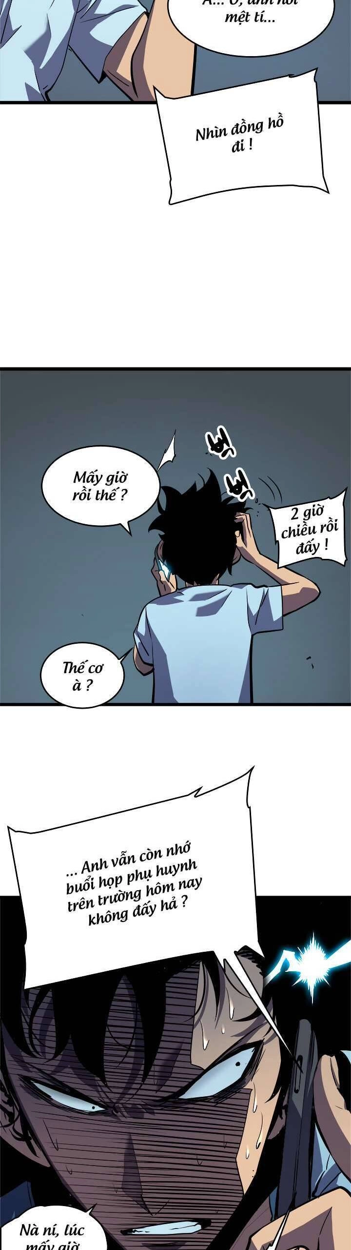 Tôi Thăng Cấp Một Mình Chapter 46 - 6