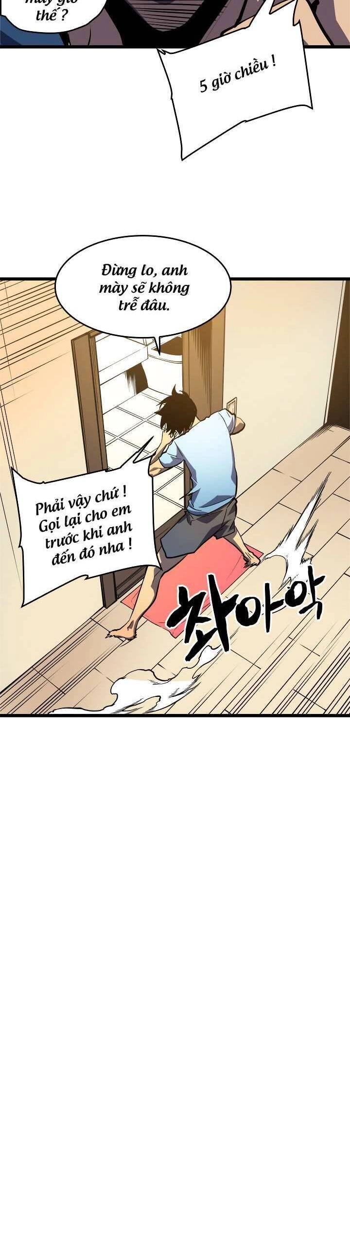 Tôi Thăng Cấp Một Mình Chapter 46 - 7