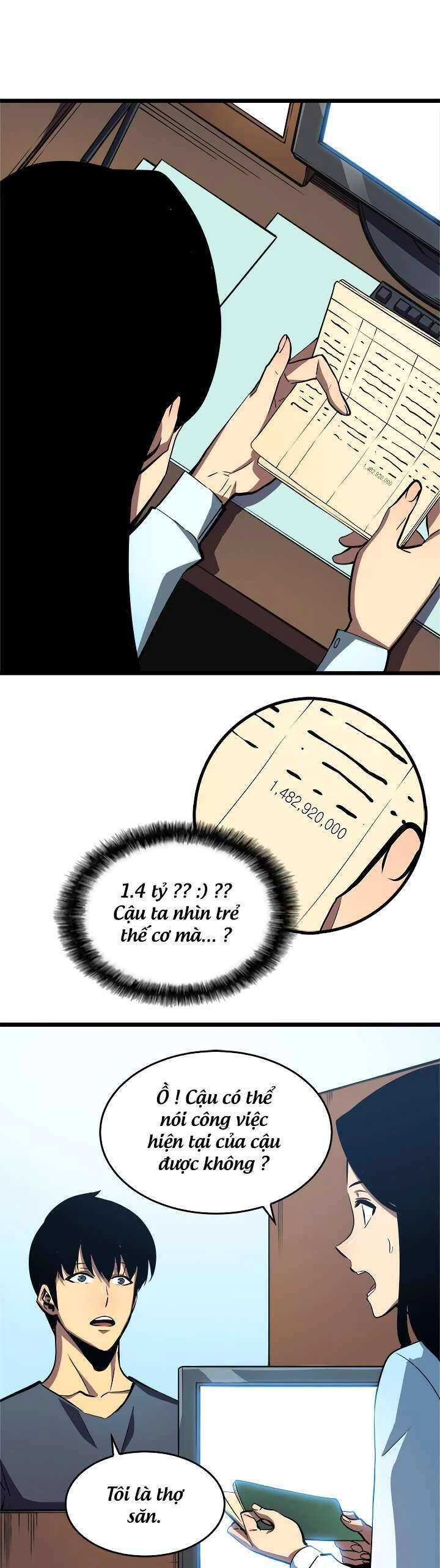 Tôi Thăng Cấp Một Mình Chapter 46 - 11