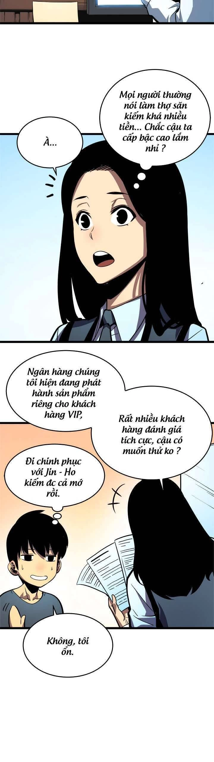 Tôi Thăng Cấp Một Mình Chapter 46 - 12