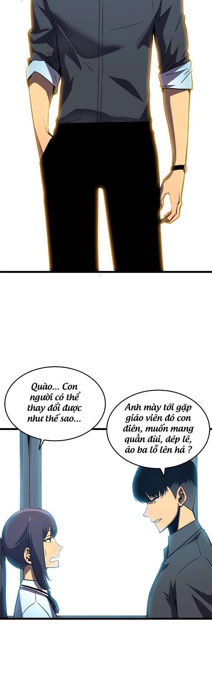 Tôi Thăng Cấp Một Mình Chapter 46 - 15