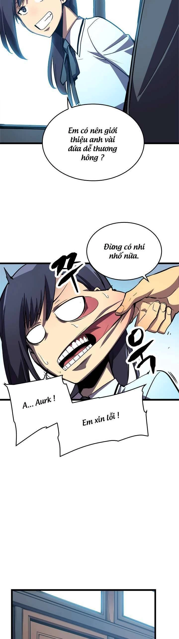 Tôi Thăng Cấp Một Mình Chapter 46 - 18