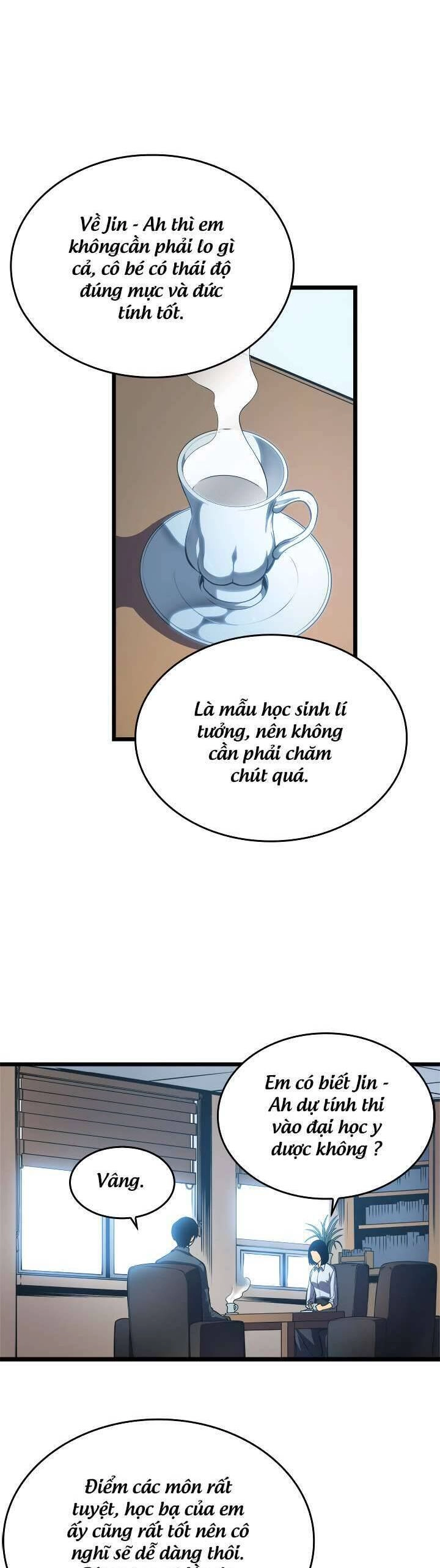 Tôi Thăng Cấp Một Mình Chapter 46 - 21