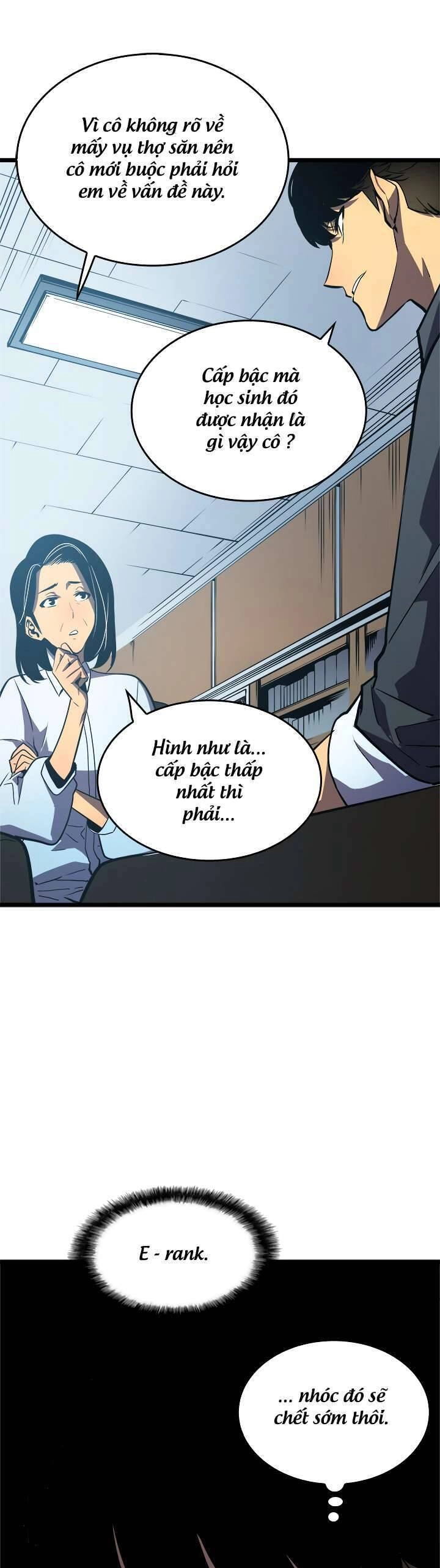 Tôi Thăng Cấp Một Mình Chapter 46 - 26