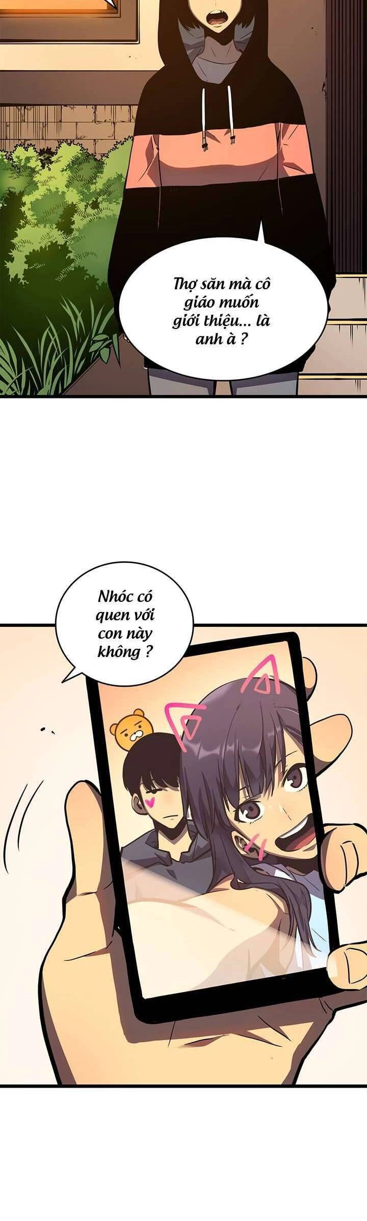 Tôi Thăng Cấp Một Mình Chapter 47 - 3