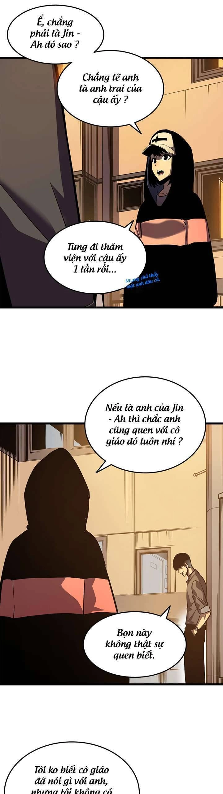 Tôi Thăng Cấp Một Mình Chapter 47 - 4