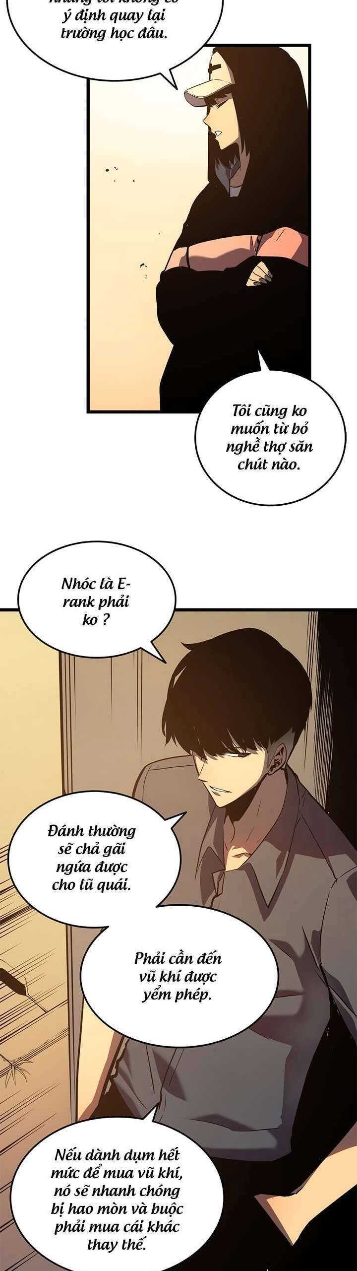 Tôi Thăng Cấp Một Mình Chapter 47 - 5