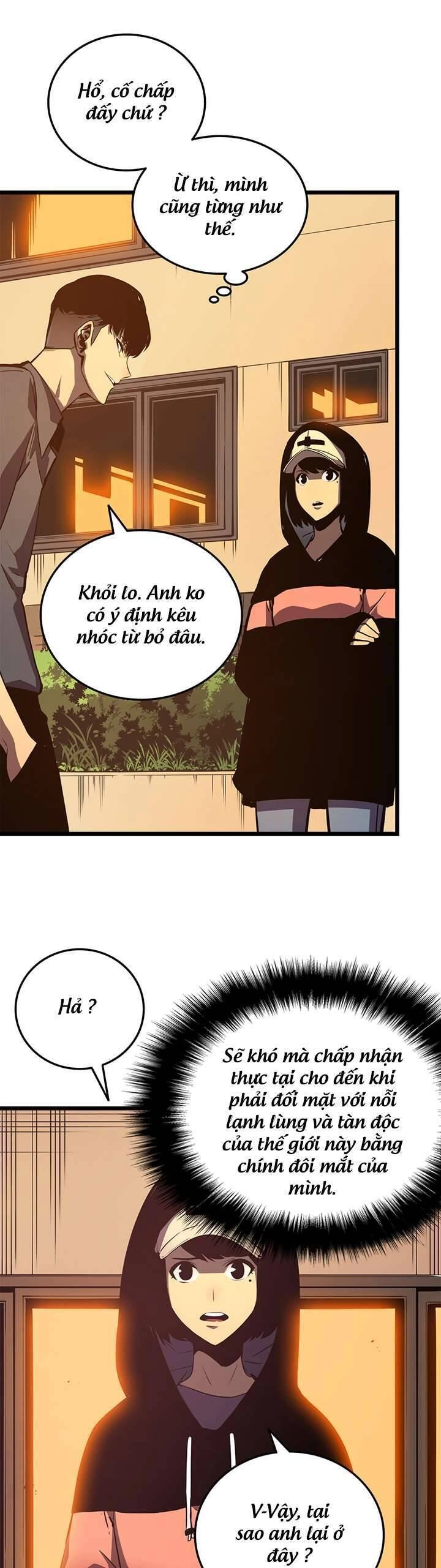 Tôi Thăng Cấp Một Mình Chapter 47 - 7