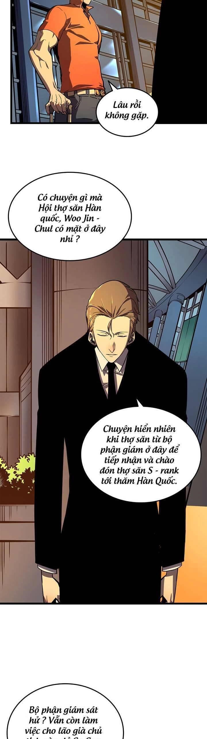 Tôi Thăng Cấp Một Mình Chapter 47 - 11