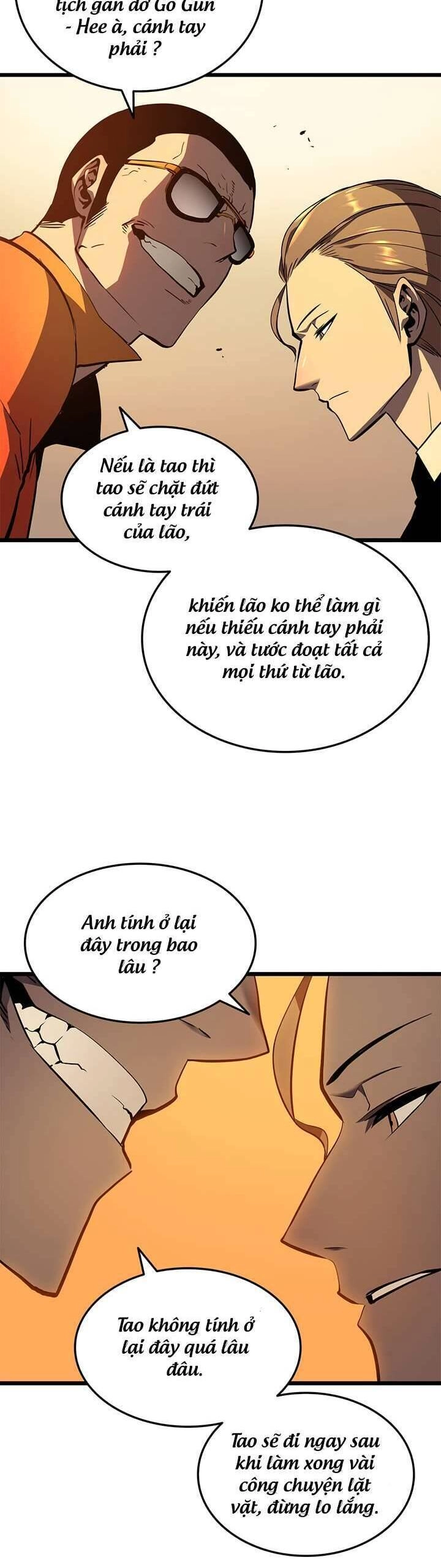 Tôi Thăng Cấp Một Mình Chapter 47 - 12