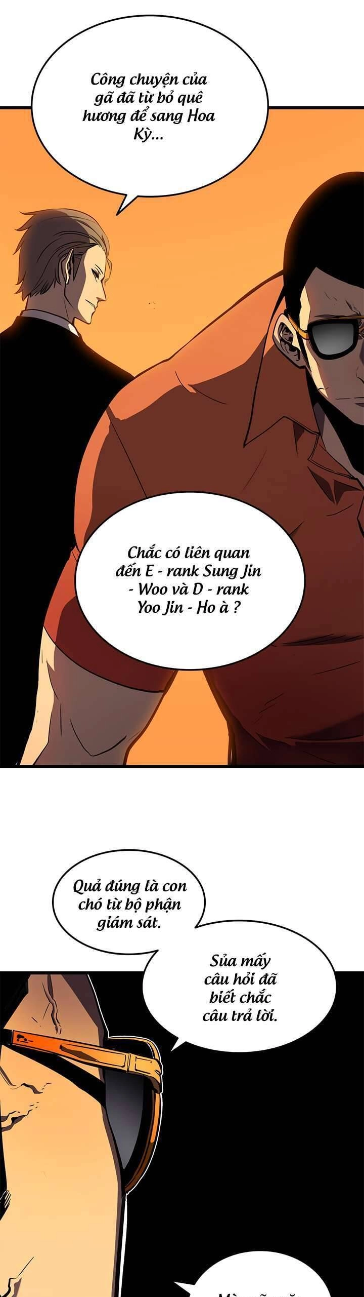 Tôi Thăng Cấp Một Mình Chapter 47 - 13