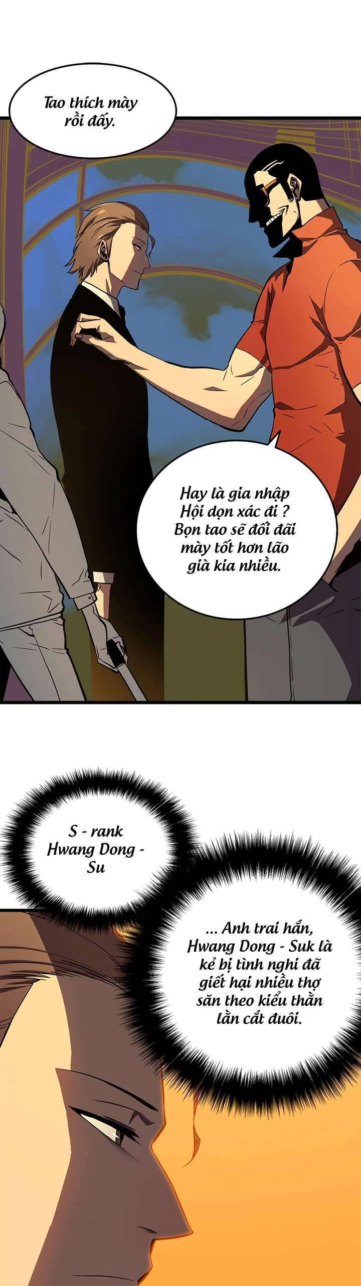 Tôi Thăng Cấp Một Mình Chapter 47 - 16